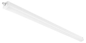 Nordlux Oakland Double () biela Stropní světla plast IP65 47766101