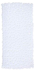 Biela protišmyková kúpeľňová podložka Wenko Paradise, 71 × 36 cm