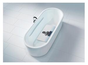 Protišmyková kúpeľňová podložka Wenko Balance, 70 × 40 cm