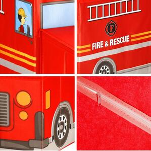 Vulpi Box na hračky požiarnicke auto Fireman