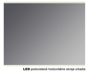 Zrkadlo ELEMENT 13 do 1000x800 LED