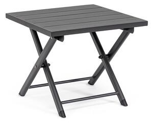 Hliníkový záhradný konferenčný stolík 43x44 cm Taylor – Bizzotto