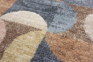 Ayyildiz koberce AKCIA: 70x465 cm Metrážny koberec Royal 4808 Brown - Bez obšitia cm