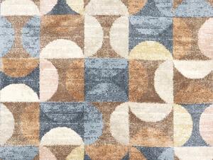 Ayyildiz koberce AKCIA: 70x465 cm Metrážny koberec Royal 4808 Brown - Bez obšitia cm
