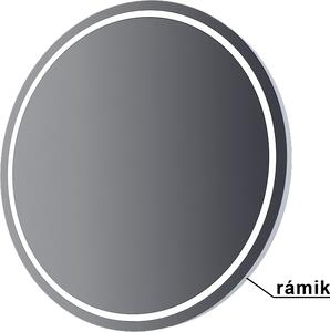Zrkadlo PRO LED kruhové do D800mm