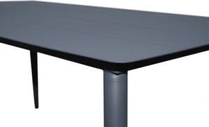 Doppler TEE - záhradný hliníkový stôl 220 cm