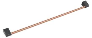 Závesná tyč Metaltex Cooper, dĺžka 60 cm