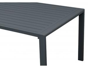 Doppler MORISS - záhradný hliníkový stôl 130 x 72 x 55 cm (N348) Rozbalený tovar