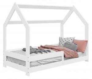 Detská posteľ Ourbaby Domek D5 biela 160x80 cm