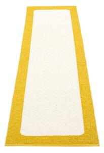 Vnútorný a vonkajší behúň v horčicovo-krémovej farbe 70x240 cm Ilda Mustard – Pappelina