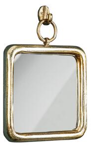 Zrkadlo PORTAIT 28 cm - zlatá