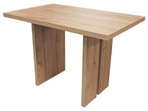 Stôl MERKUR dub wotan