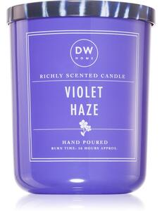 DW Home Signature Violet Haze vonná sviečka 434 g
