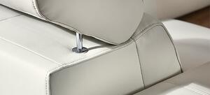 Luxusná sedacia súprava Tropico 1 krémová Roh: Orientace rohu Levý roh