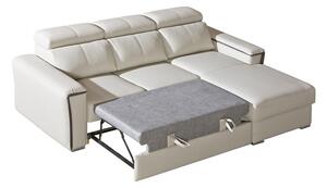 Luxusná sedacia súprava Tropico 1 krémová Roh: Orientace rohu Levý roh