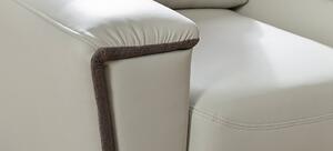 Luxusná sedacia súprava Tropico 1 krémová