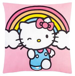 Dekoračný vankúš, 45 x 45 cm (Hello Kitty) (100343169)