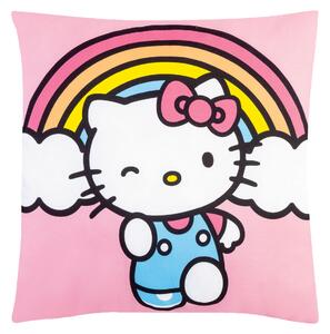 Dekoračný vankúš, 45 x 45 cm (Hello Kitty) (100343169)