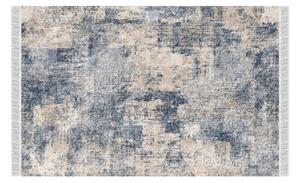 TEMPO Koberec, vzor / modrá, GAZAN Rozmer: 120x180 cm
