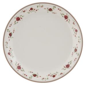 Talíř desertní - pr 20cm LA PETITE ROSE - Clayre & Eef