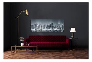 Obraz Styler Canvas Manhattan, 60 × 150 cm