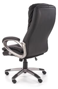 Kancelárska stolička PRESTON - čierna