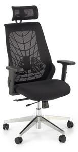 Kancelárska stolička GERONIMO - čierna