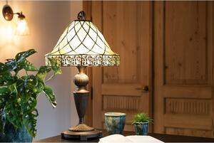 Clayre & Eef Stolní lampa Tiffany - Clayre & Eef