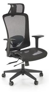 Kancelárska stolička GOLIAT - čierna