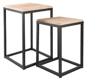 Súbor set set -36 * 36 * 52/31 * 31 * 42 cm - Clayre & Eef