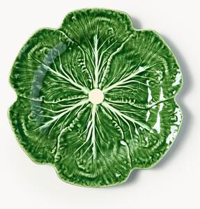 Ručne maľovaná šalátová misa Cabbage, 2 ks
