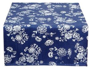 Behúň na stôl Denim Days - 50*140 cm - Clayre & Eef