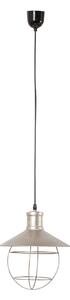 Kovové závesné svietidlo - Ø 27*31 cm E27/60W - Clayre & Eef