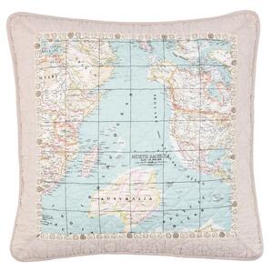 Povlak na vankúš Quilt 178 - 50*50 cm - Clayre & Eef