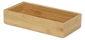 Organizér Compactor Bamboo Box, 30 x 15 x 6,35 cm
