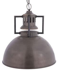 Závesné svetlo Industrial - Ø 53*57 cm / E27 / Max. 1x40 Watt - Clayre & Eef