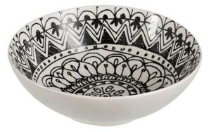 Miska Mono Boho - Ø 18 * 6cm - J-Line by Jolipa