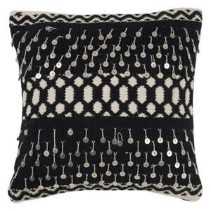 Vankúš s výplňou Pearls - 45*45cm - J-Line by Jolipa