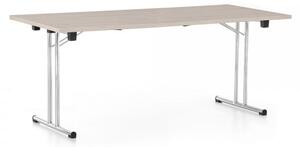 Skladací stôl 180 x 80 cm