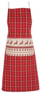 Zástera Nordic Christmas - 70 * 85 cm - Clayre & Eef
