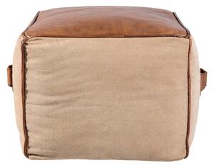 Clayre & Eef Puf Colette - 42*42*34 cm - Clayre & Eef