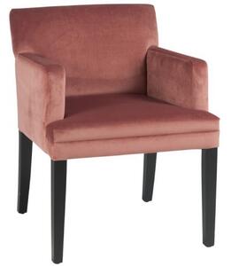 Čalúnené kreslo MELISSA - 67 * 62 * 81cm - J-Line by Jolipa