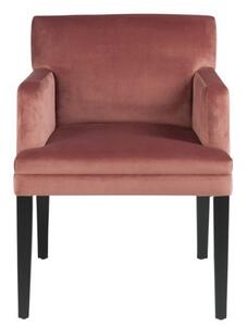 Čalúnené kreslo MELISSA - 67 * 62 * 81cm - J-Line by Jolipa