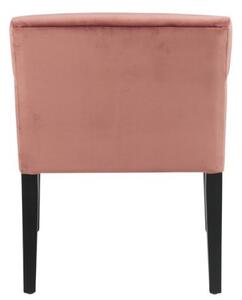 Čalúnené kreslo MELISSA - 67 * 62 * 81cm - J-Line by Jolipa