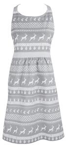 Zástera Nordic Grey - 70 * 85 cm - Clayre & Eef