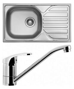 Drez Sinks Compact 760 + batéria Pronto CR