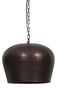 Závěsné světlo Gondia antik - Ø38*30 cm - Light & Living