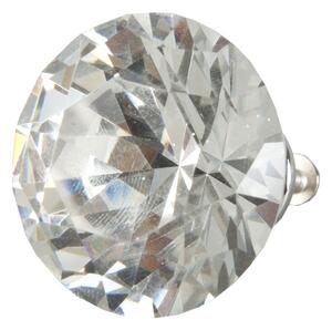 Clayre & Eef Úchytka tvar diamant - Ø 4 cm - Clayre & Eef