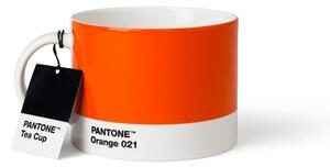 Oranžový keramický hrnček 475 ml Orange 021 – Pantone