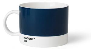 Tmavomodrý keramický hrnček 475 ml Dark Blue 289 – Pantone